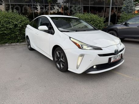 Toyota Prius, 2021 — фото 2