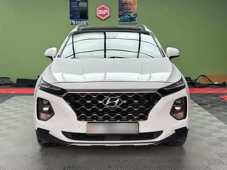 Hyundai Santa Fe, 2018 — photo 1