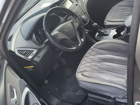 Hyundai Santa Fe, 2017 — photo 5