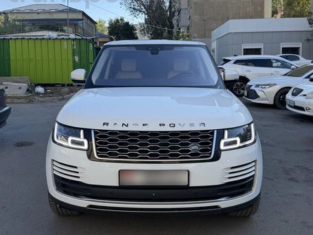 Land Rover Range Rover, 2018 — фото 1