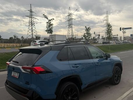 Toyota RAV4, 2022 — сүрөт 4