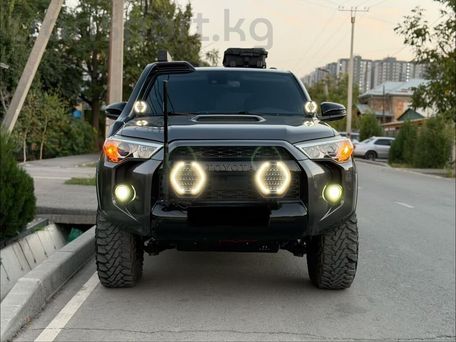 Toyota 4Runner, 2020 — сүрөт 1
