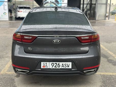 Kia K7, 2017 — сүрөт 6
