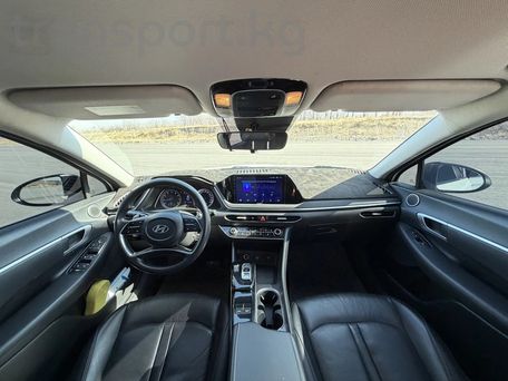 Hyundai Sonata, 2019 — фото 2