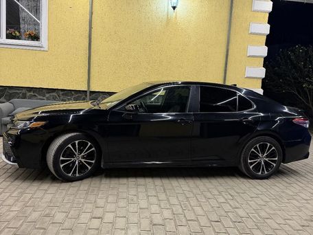 Toyota Camry, 2019 — сүрөт 10
