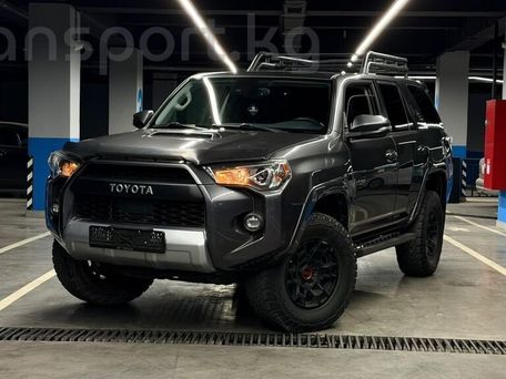 Toyota 4Runner, 2021 — фото 3