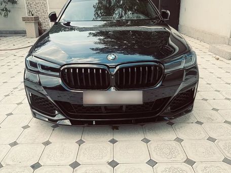 BMW 5 серии, 2017 — фото 2