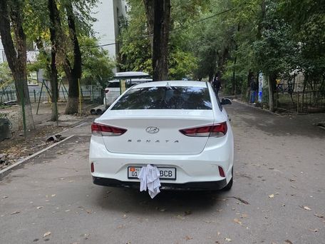 Hyundai Sonata, 2020 — сүрөт 4