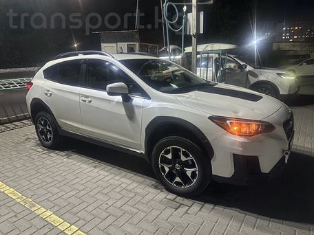 Subaru Crosstrek, 2018 — фото 5