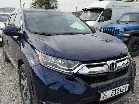 Honda CR-V, 2018 — 照片 7