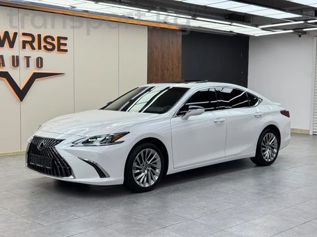 Lexus ES, 2023 — фото 1