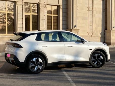 Changan Qiyuan Q05, 2026 — 照片 8
