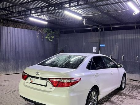 Toyota Camry, 2016 — фото 1