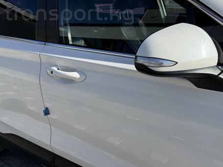 Hyundai Santa Fe, 2018 — фото 12