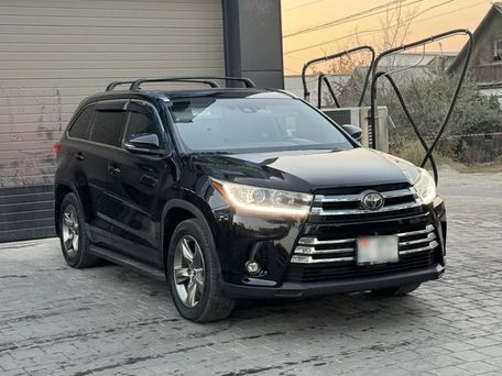 Toyota Highlander, 2018 — photo 2