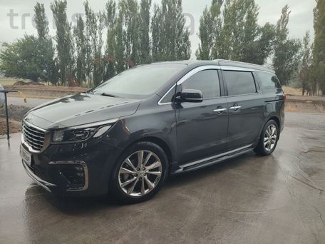 Kia Carnival, 2019 — фото 1