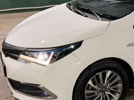 Toyota Corolla, 2021 — photo 11