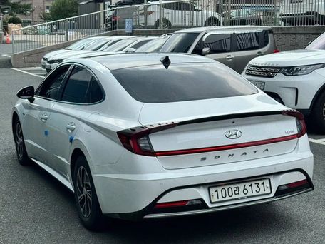 Hyundai Sonata, 2019 — сүрөт 5