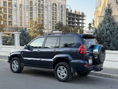 Toyota Land Cruiser Prado, 2003 — photo 5