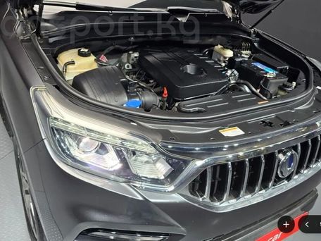 SsangYong Rexton Sports, 2020 — photo 5