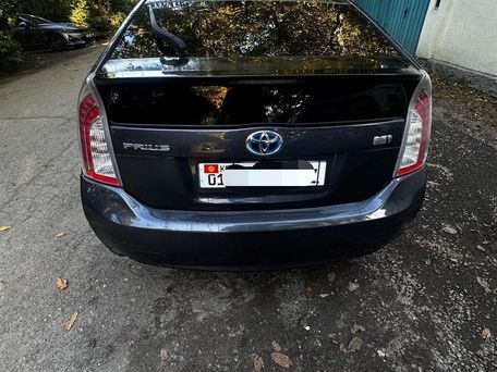 Toyota Prius, 2012 — фото 2