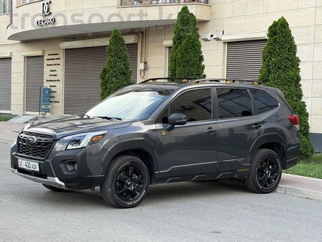 Subaru Forester, 2022 — фото 2