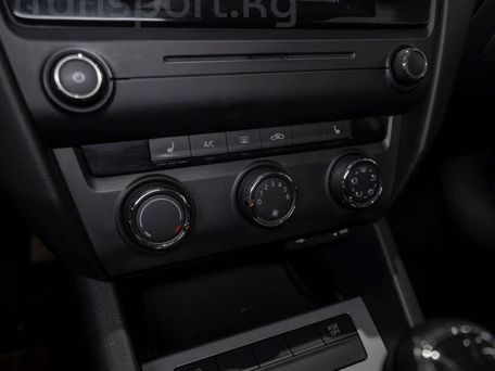 Skoda Octavia, 2017 — фото 13