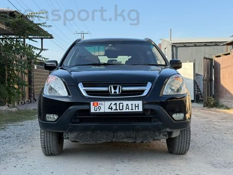 Honda CR-V, 2003 — 照片 3