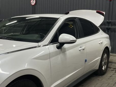 Hyundai Sonata, 2019 — photo 4