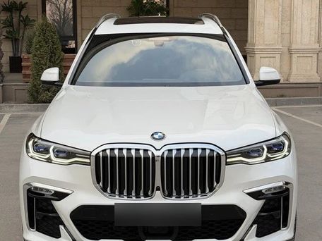 BMW X7, 2022