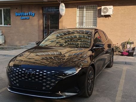 Hyundai Grandeur, 2021 — photo 1