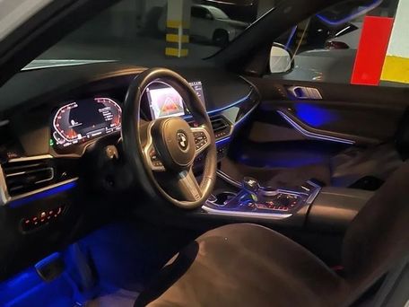 BMW X7, 2019 — 照片 4