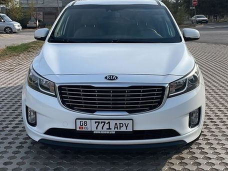 Kia Carnival, 2018 — фото 1