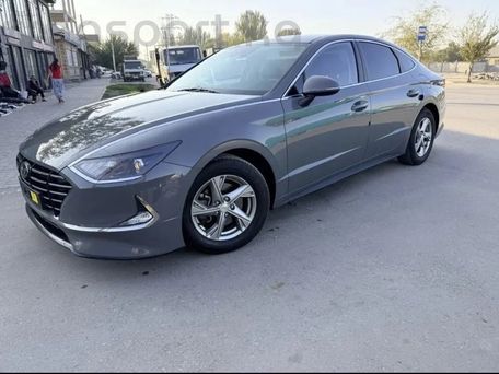 Hyundai Sonata, 2021 — photo 2
