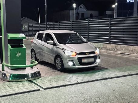 Chevrolet Spark, 2015 — сүрөт 12