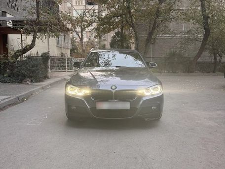 BMW 3 серии, 2017 — photo 3