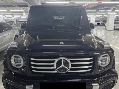 Mercedes-Benz G-Класс, 2026 — 照片 1