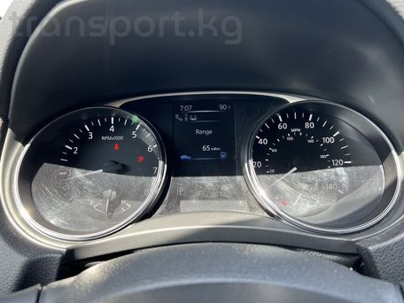 Nissan Rogue, 2014 — фото 12