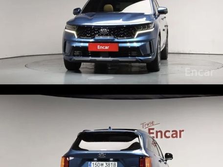 Kia Sorento, 2020 — 照片 2