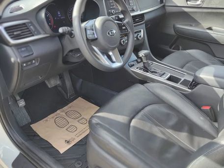 Kia K5, 2020 — photo 8