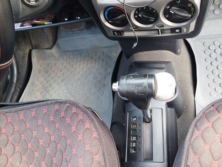 Hyundai Getz, 2005 — photo 1