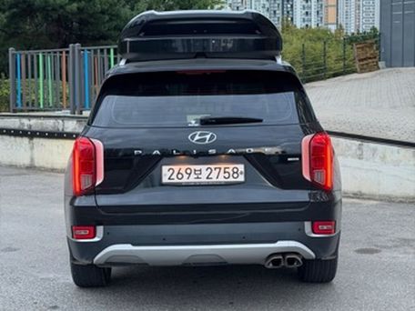 Hyundai Palisade, 2020 — 照片 7