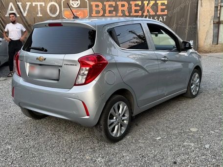Chevrolet Spark, 2020