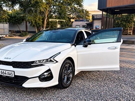 Kia K5, 2022 — photo 1