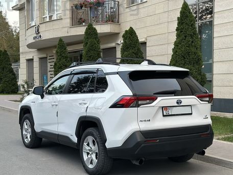 Toyota RAV4, 2019 — photo 4