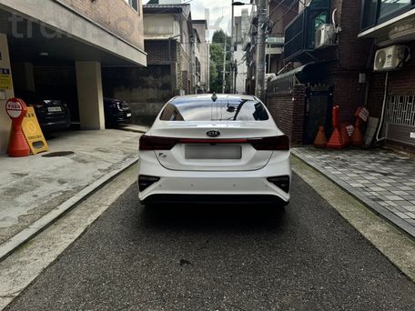 Kia K3, 2019 — photo 5