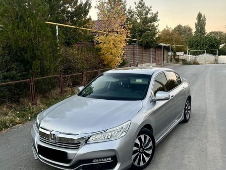 Honda Accord, 2017 — сүрөт 1