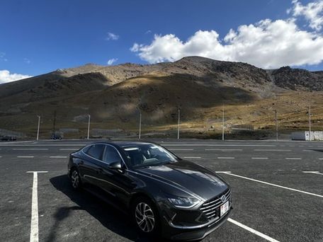 Hyundai Sonata, 2022 — photo 8