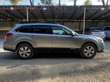 Subaru Outback, 2009 — photo 8