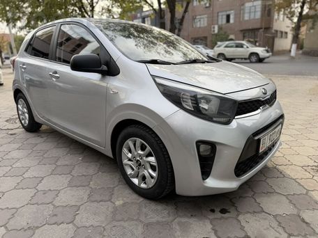 Kia Morning, 2017 — 照片 1